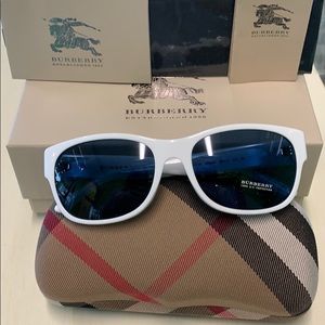 Authentic Burberry Sunglasses